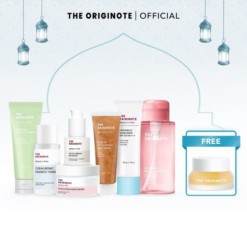 bundle originote brigtening