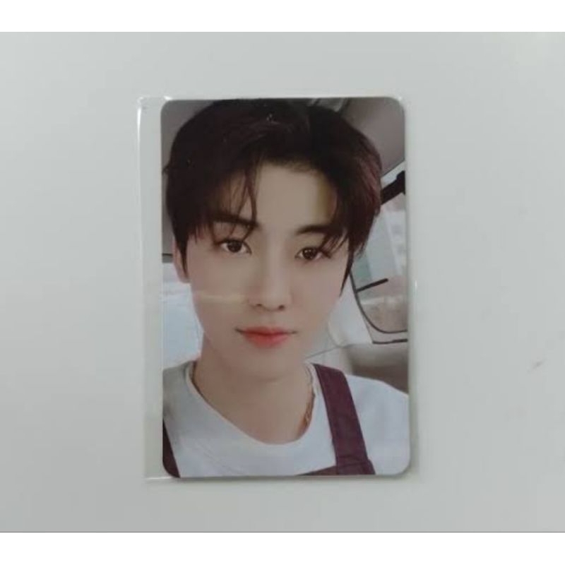 photocard jaemin cafe (booked)