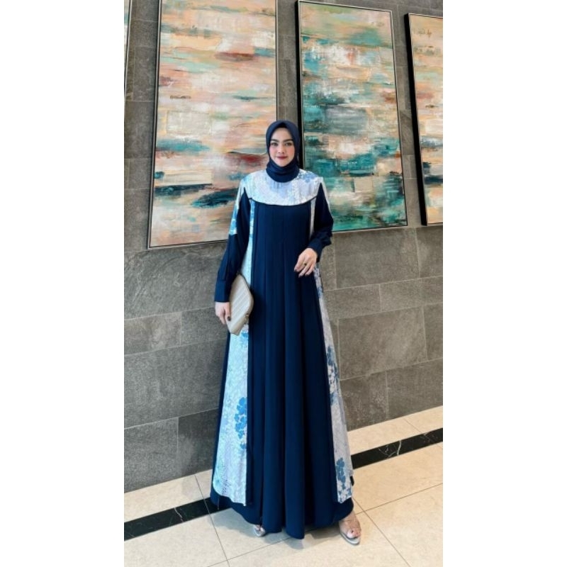 KARLINA DRESA BY RESTU MANDEH ORIGINAL