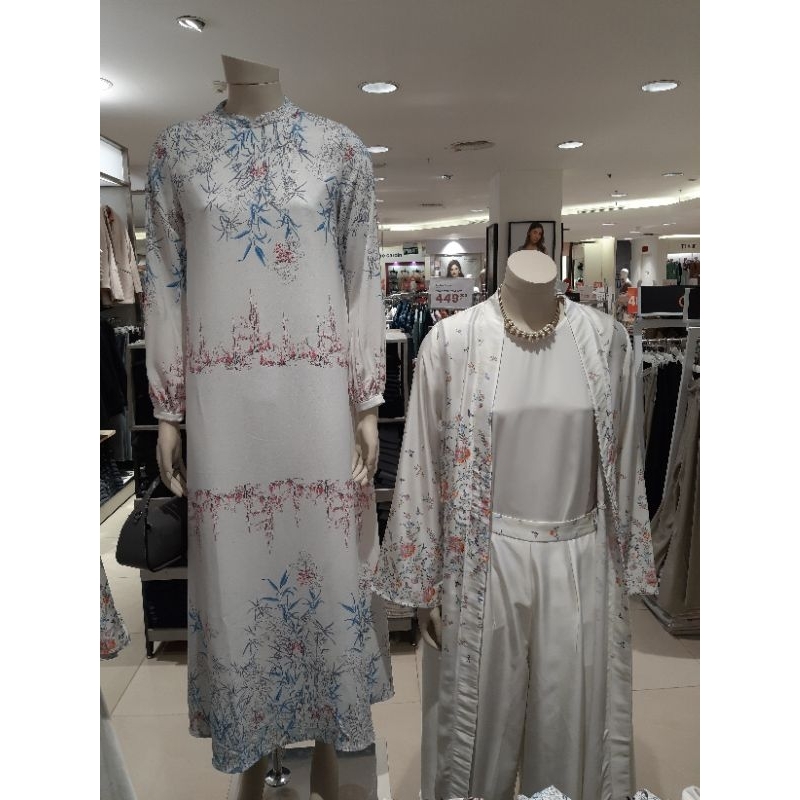 Gamis Muslim Cardinal Femme original brand Matahari