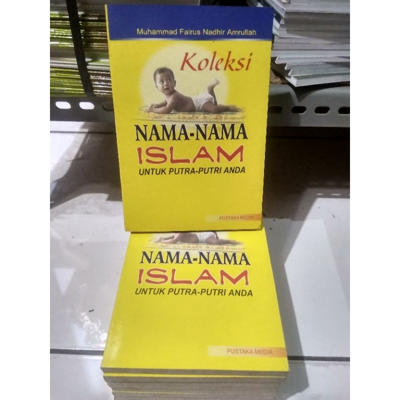 NAMA-NAMA ISLAM