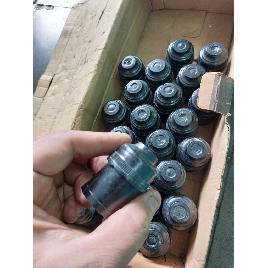 PROMO SALE MURAH FITTING LAMP KAP LAMPU SEGI BULAT FITTING GANTUNG PLAFON SEGI