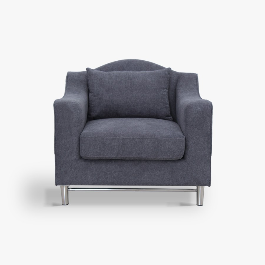 KANA Belezza - Sofa / Sofa 1 Dudukan / Sofa Modern / Sofa Minimalis / Sofa Ruang Tamu / Kursi Berlen