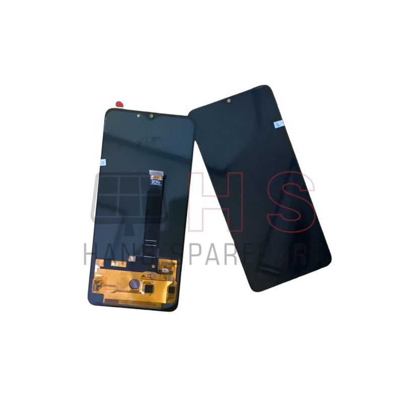 LCD TOUCHSCREEN REALME X2 PRO / RENO ACE - OLED COMPLETE
