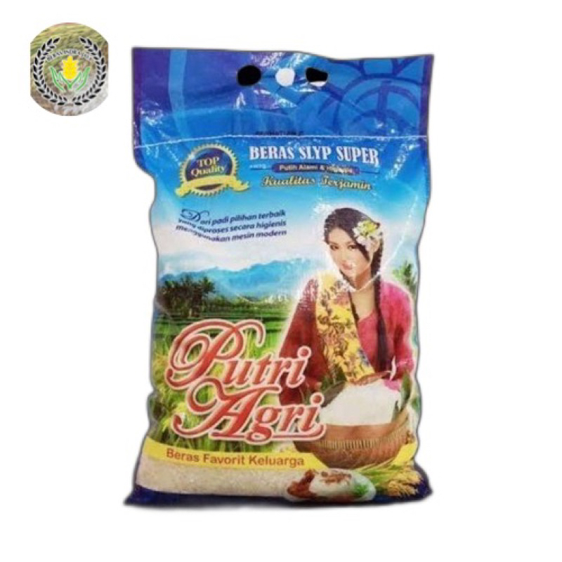 

BERAS PUTRI AGRI 10kg PREMIUM