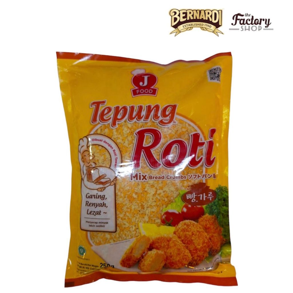 

Jf Panko Mix 250g