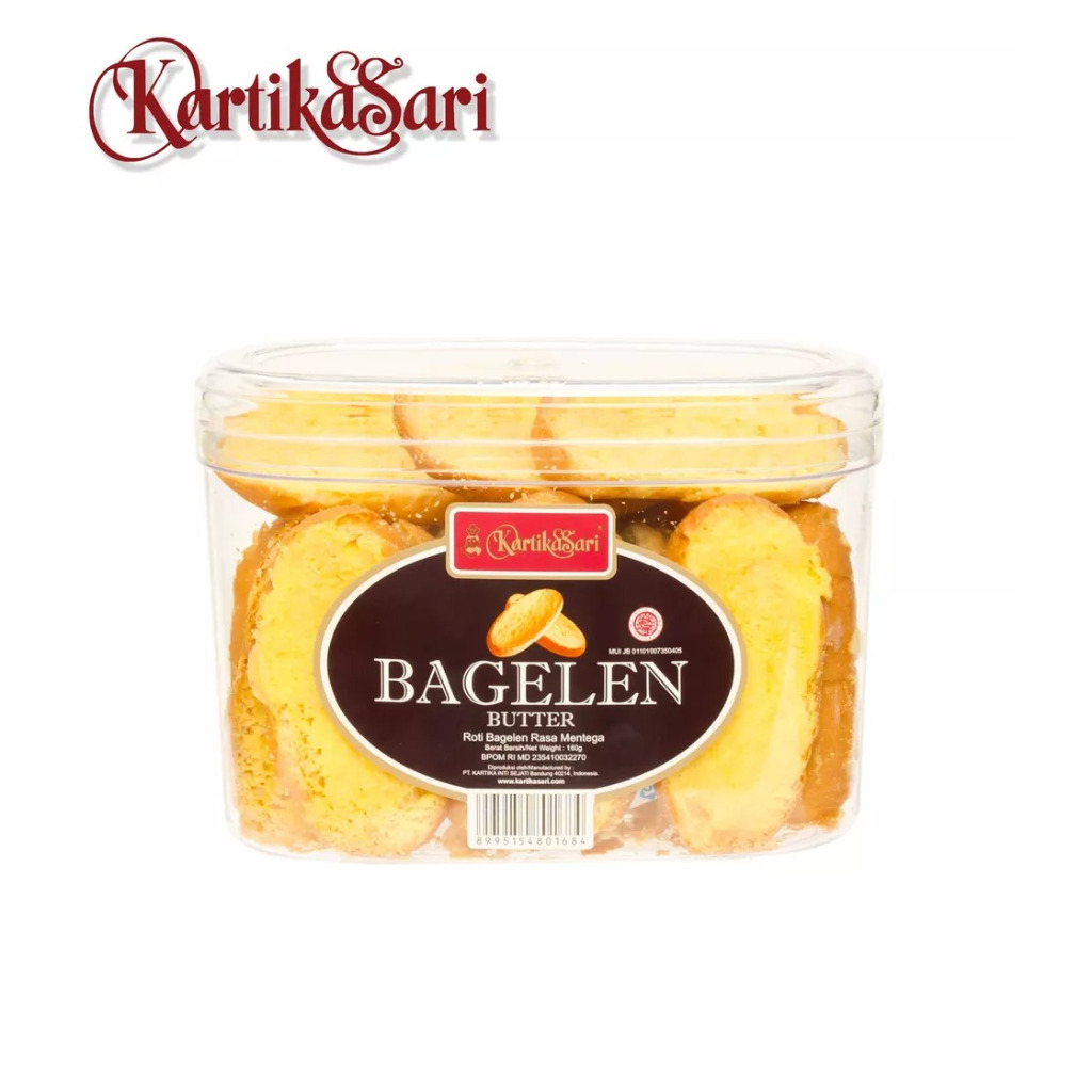 

Bagelen Butter Toples - Kartikasari - 100% Original