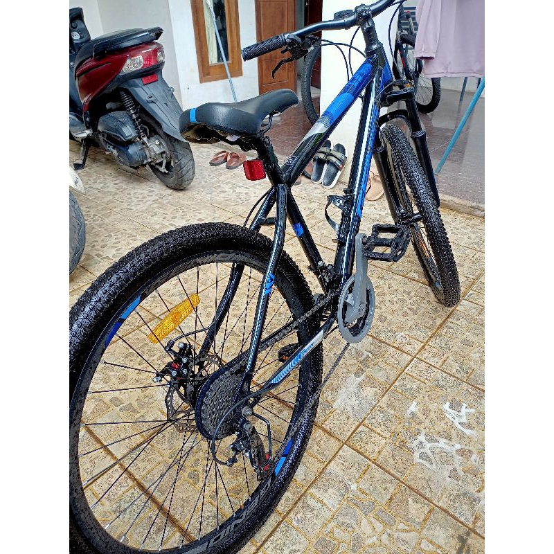 MTB Genio Salzburg SS41