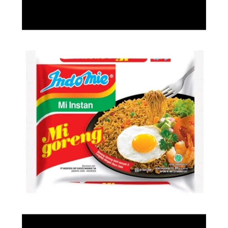 

Indomie Goreng