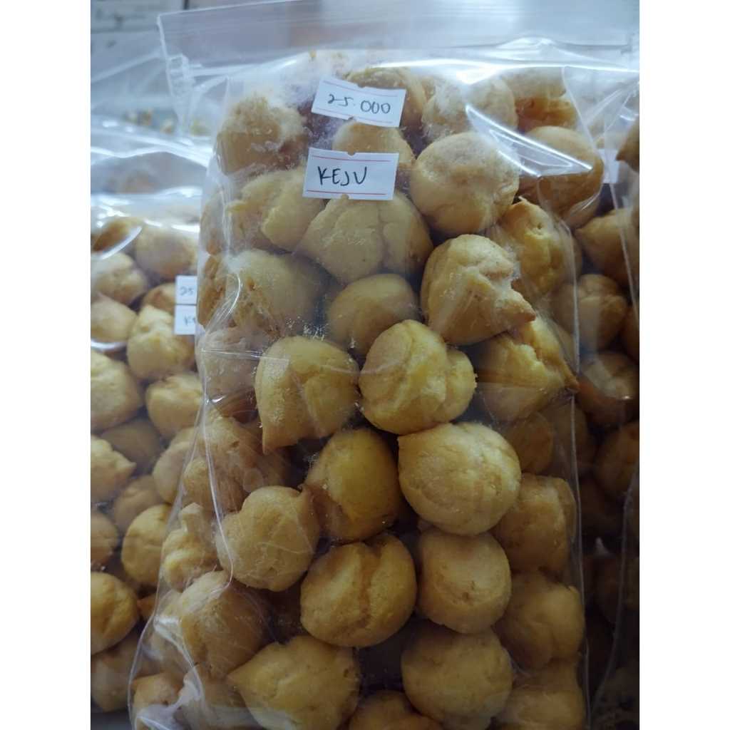 

SOES KEJU ( SOES BUTTER KEJU )