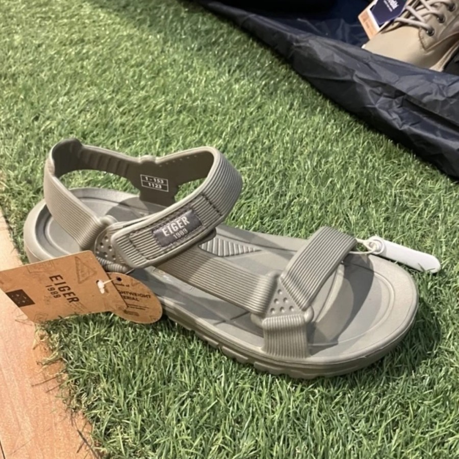 Sandal Ei.ger1989 Visayas men sandal 6484 Outdoor