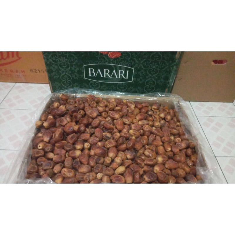 

KURMA BARARI 1kg