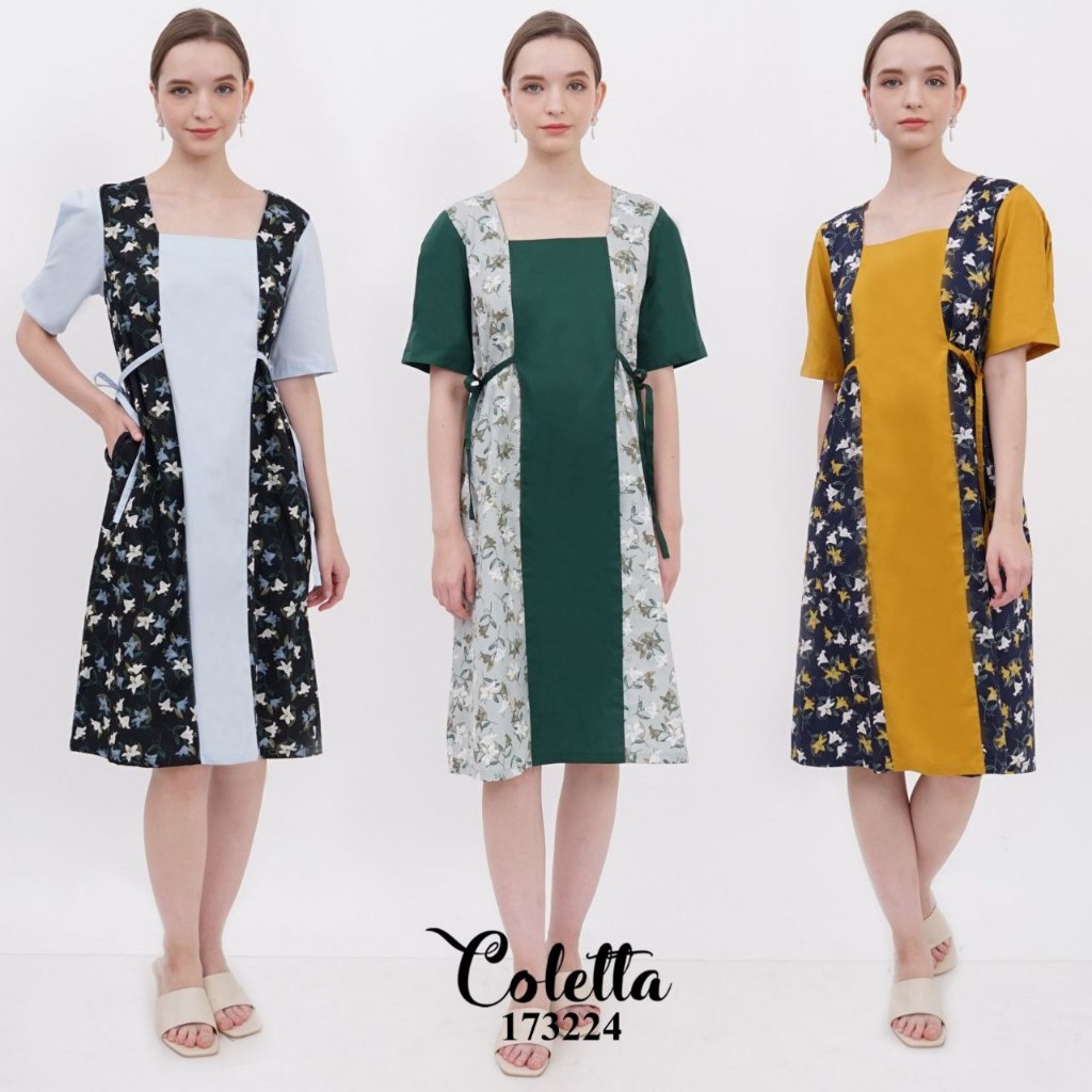 Dress Wanita Pamella Coletta 173224