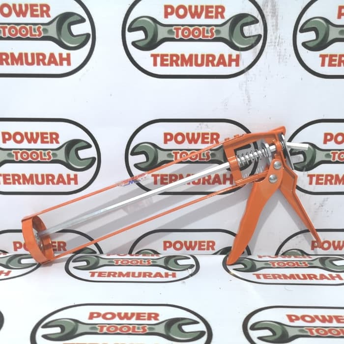 

Silicone Gun Alat Tembakan Lem Kaca Sealant Silikon Caulking Gun MURAH