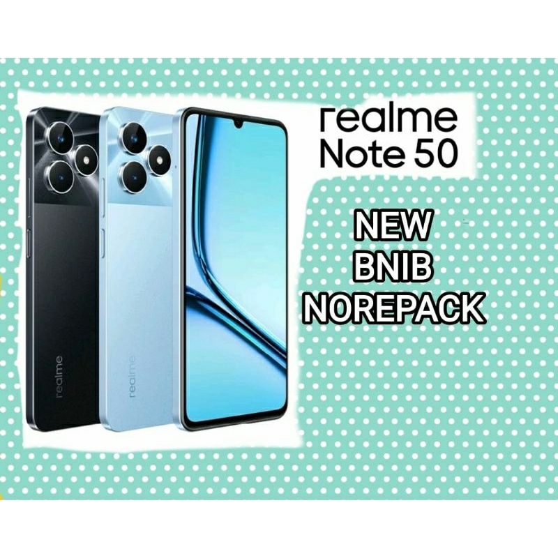 Realme Note 50