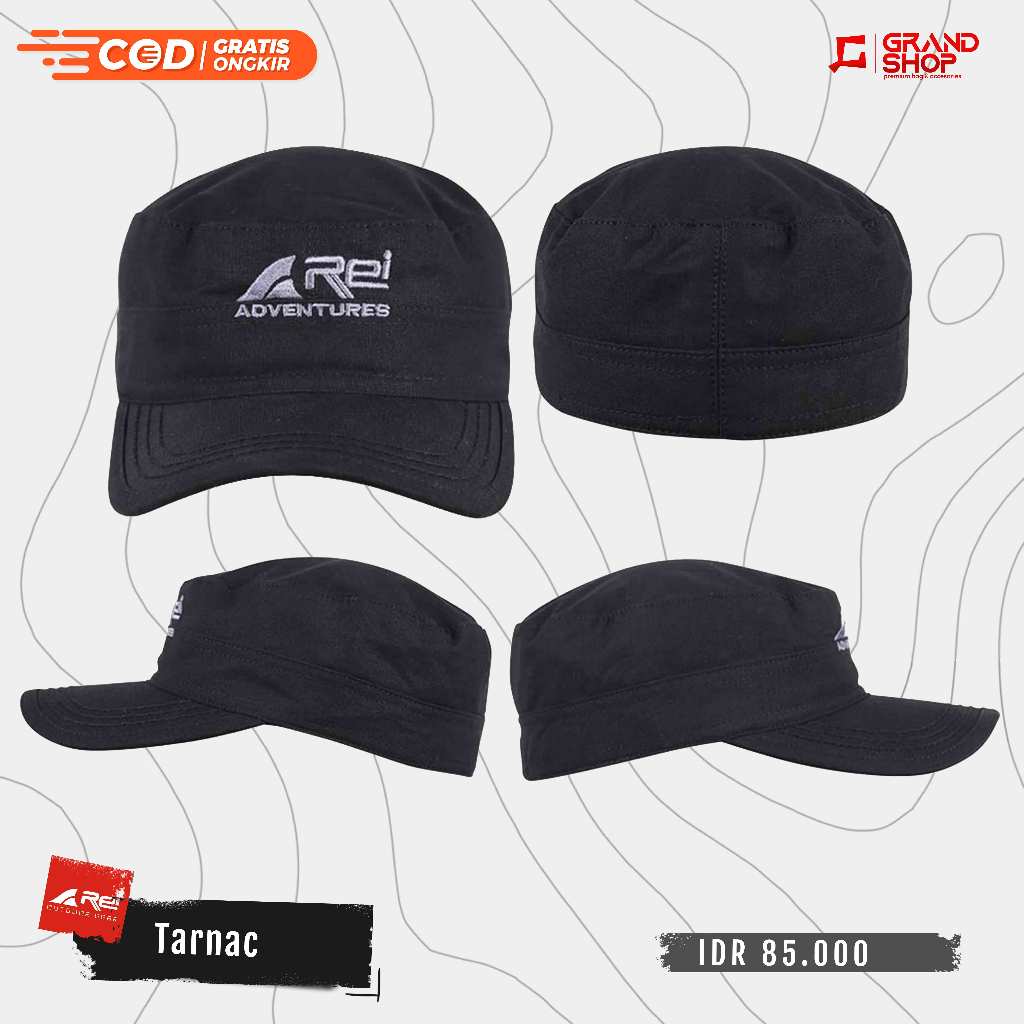 Commando Hat Tarnac Arei Outdoorgear