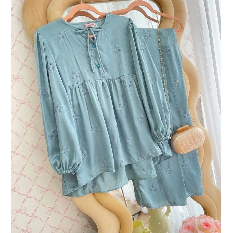 Haidee & Orlin - Harra Set Aster