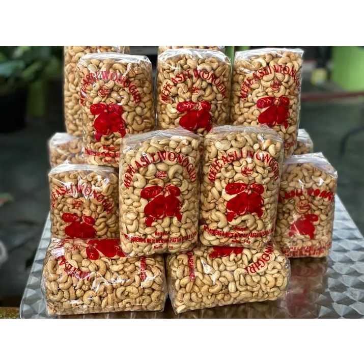 

Kacang Mete/Mede Preminum asli Wonogiri