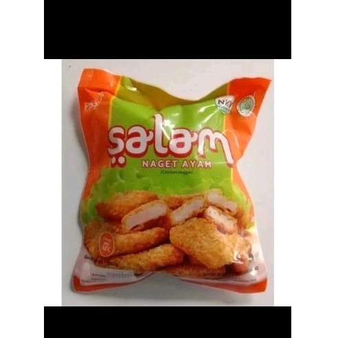 

naget salam