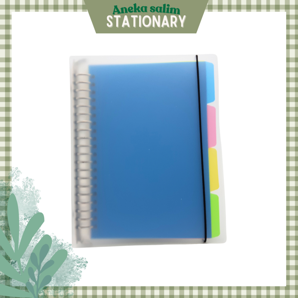 

Anekasalim - Map binder A5 PPHY-2570 + loose leaf