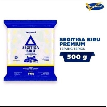 

Segitiga Biru Tepung Terigu 500gr