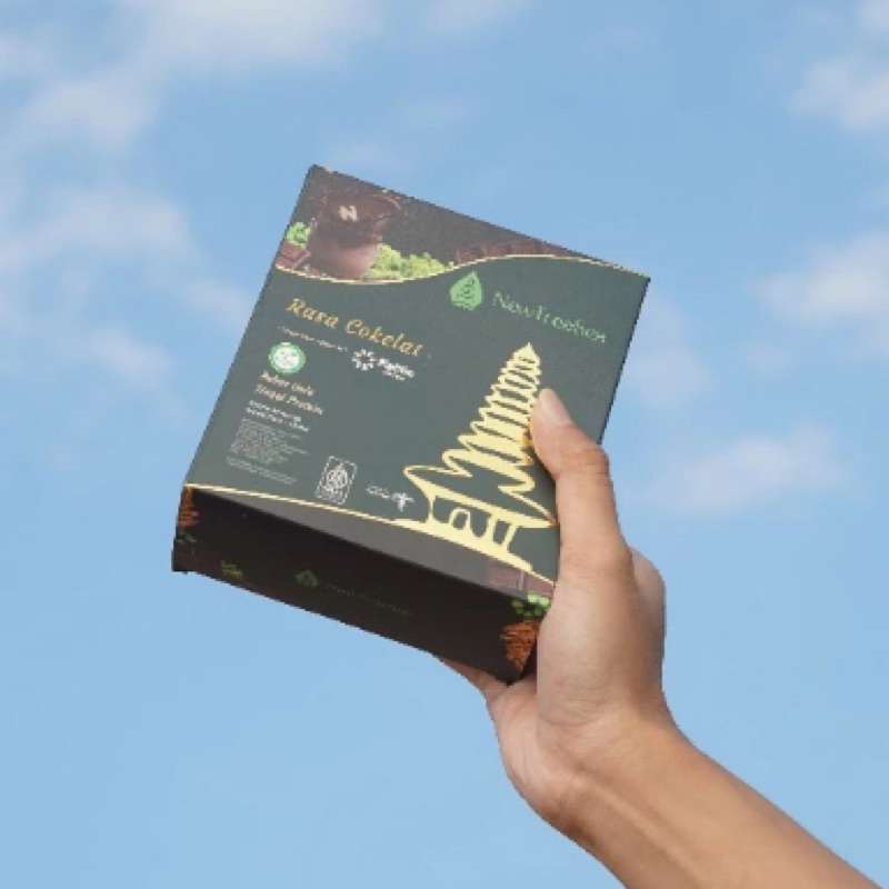NewTreeSea Meal Replacement/Vegan Meal Replacement