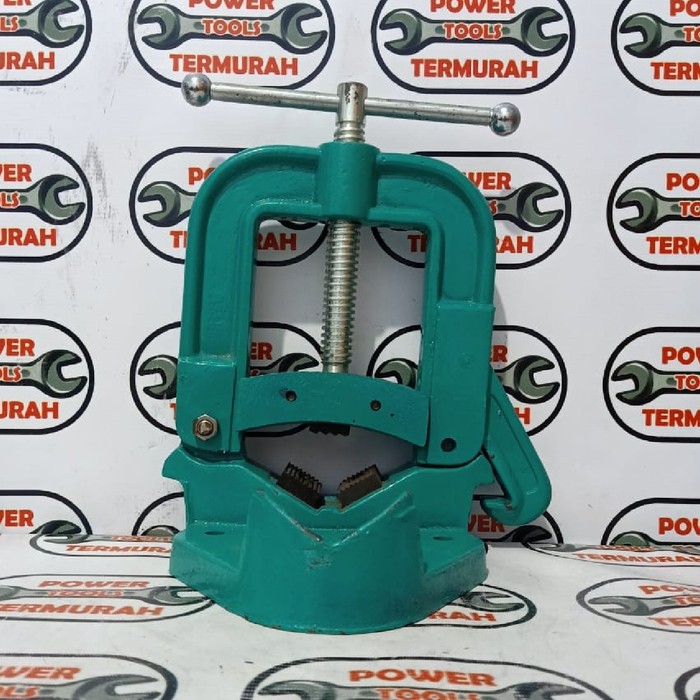 

Catok Pipa 3" WIPRO Ragum Pipe Vise Vice 3 inch Jepit Penjepit Pipa
