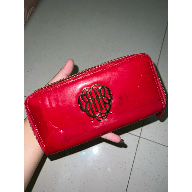 preloved dompet bean polee dan jill