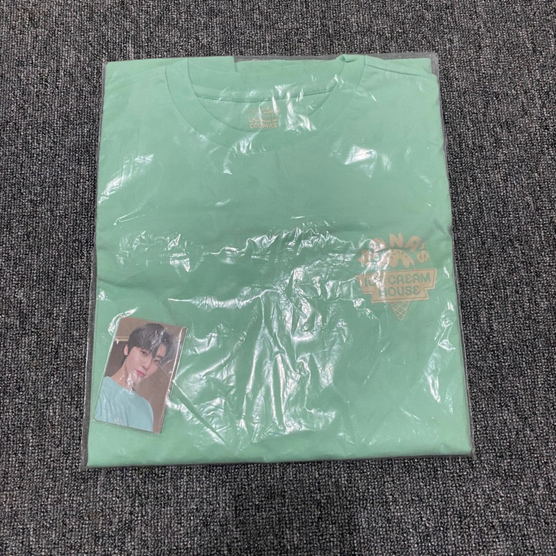 Tshirt Ccomaz Jaemin Fullset Sealed