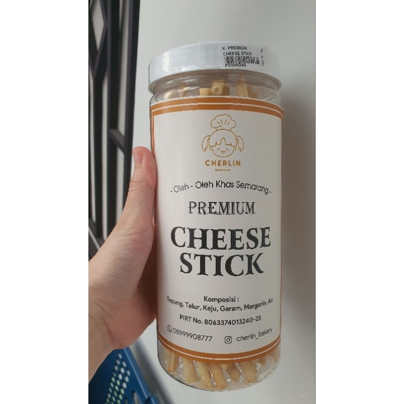 

Premium Cheese Stick Jumbo Tabung Cylinder