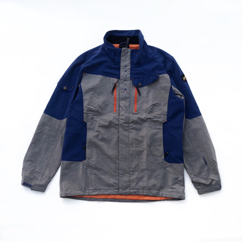 outdoor millet second bekas not arcteryx