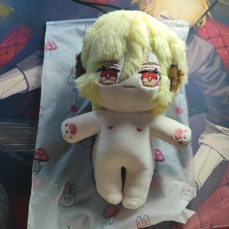 genshin 20 cm doll cmhy kaveh