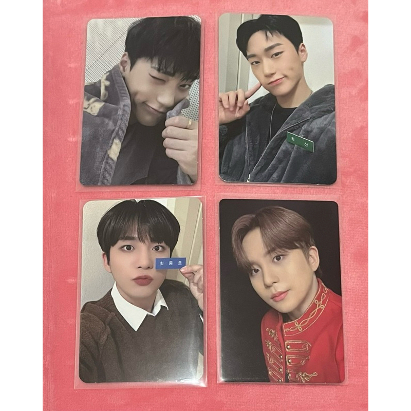 PC Cimut ATEEZ (booked)