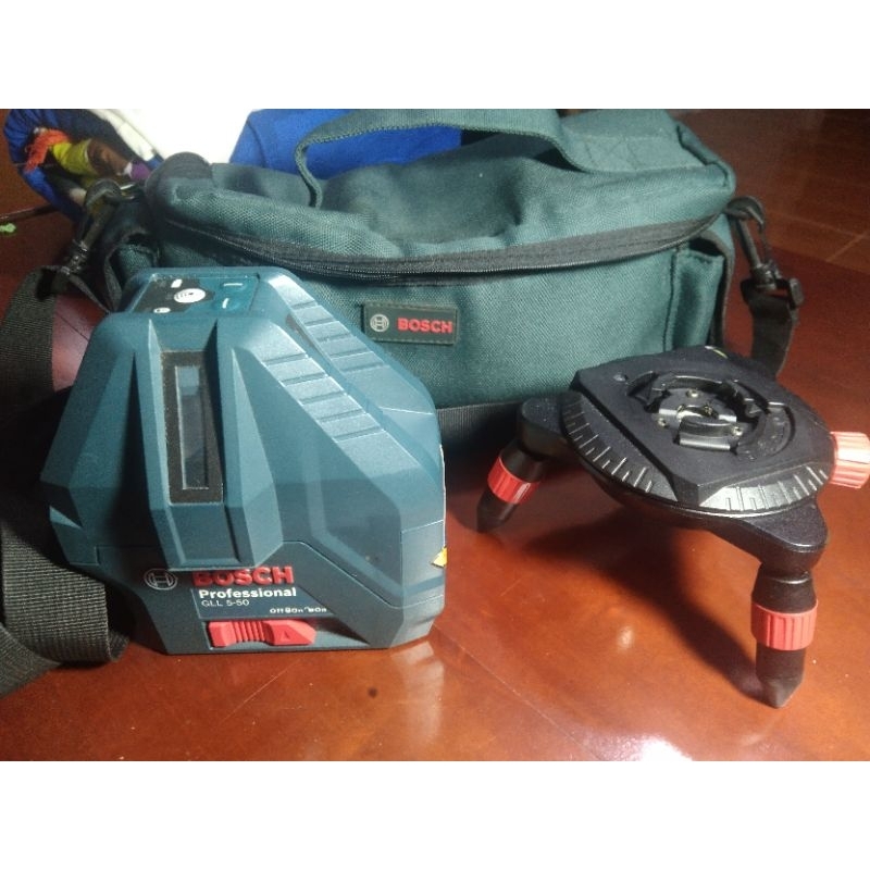 Laser Level BOSCH