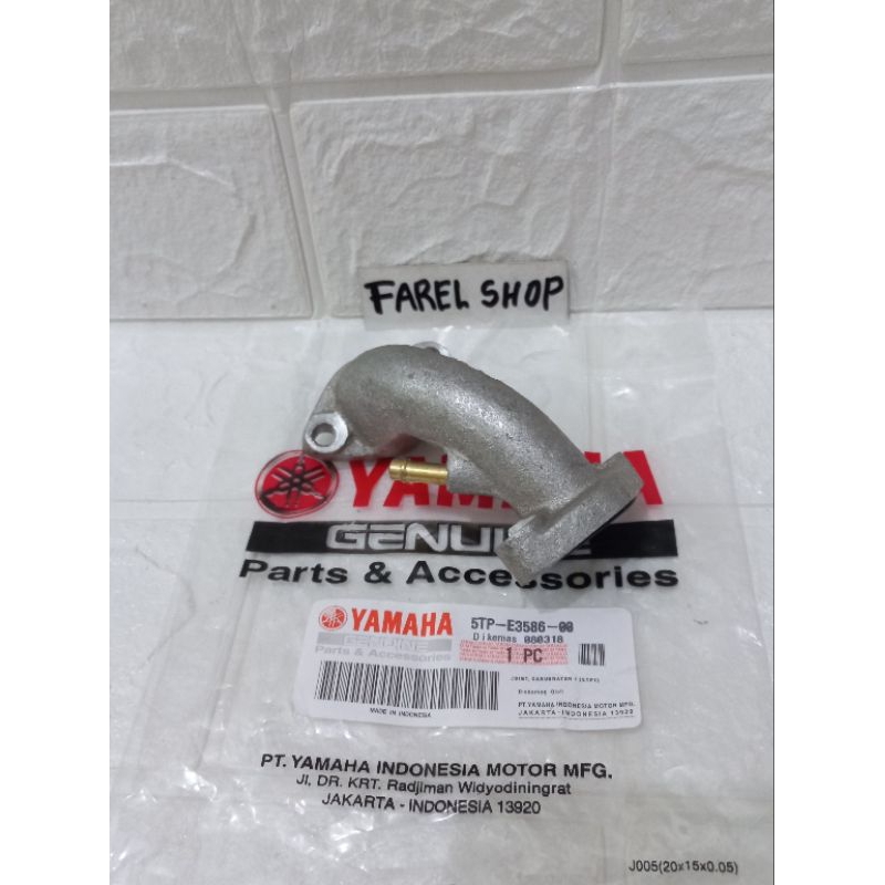 INTEK MANIPUL KARBU JUPITER Z LAMA VEGA R NEW 5TP