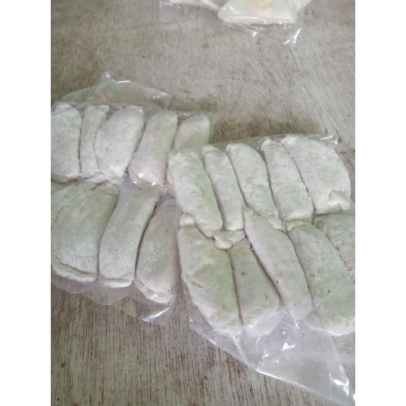 

CIRENG PUTIH ISI AYAM SUWIR 1 PACK ISI 10 PCS
