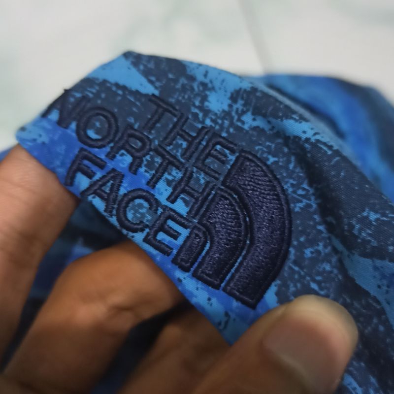 tnf camo