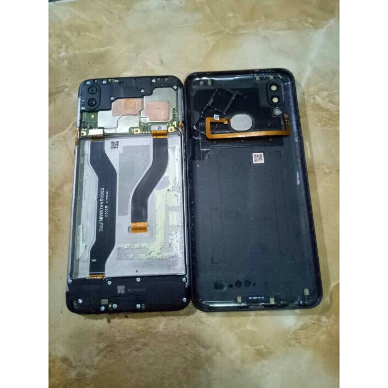 lcd Tc hp samsung A10s original