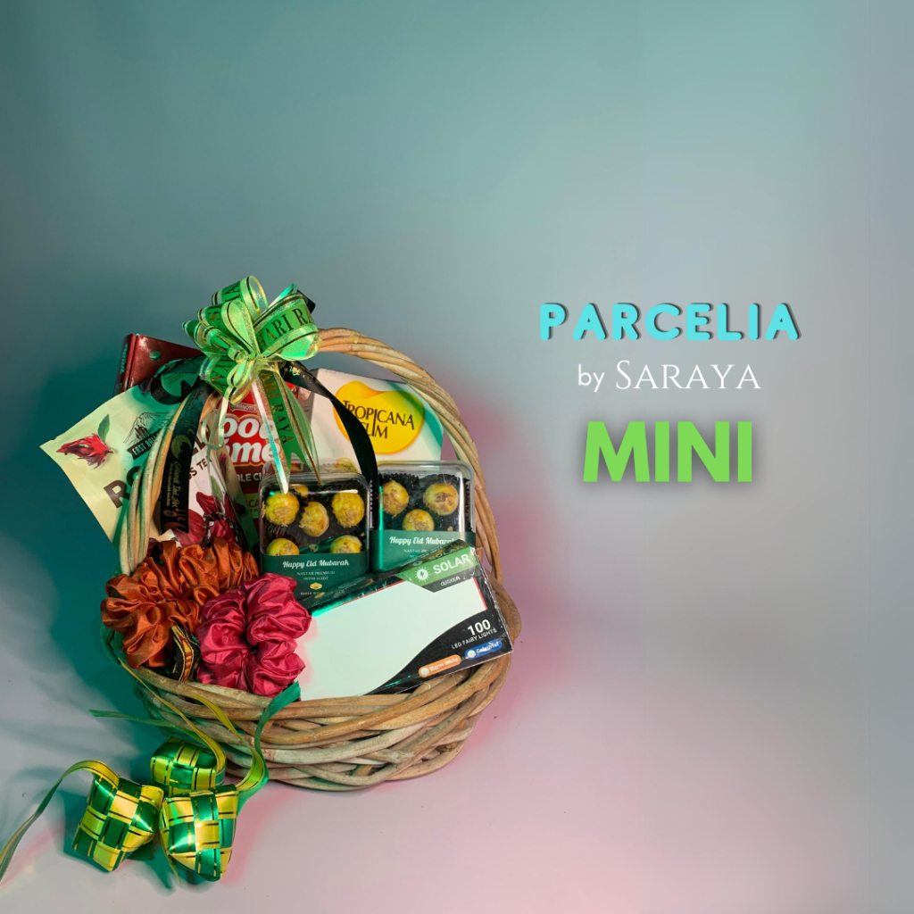

Parcelia | Aneka Hadiah Parcel Hampers Hari Raya Mewah Murah