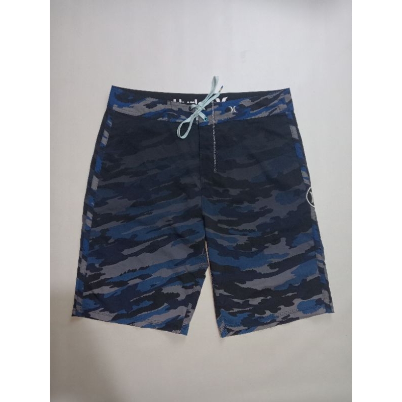 Boardshorts HURLEY celana pendek celana pantai celana hawai celana second
