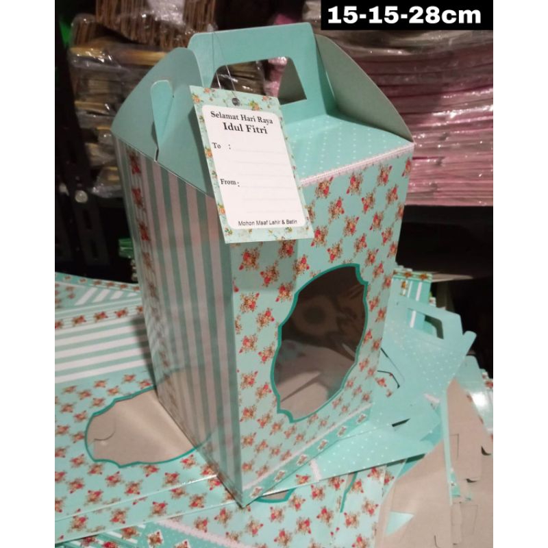 

Box 4 toples 500gr shabby toska @7pcs