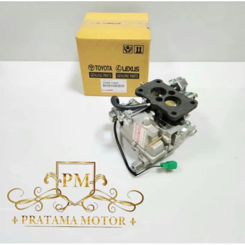 CARBURATOR KARBURATOR ASSY TOYOTA KIJANG 4K KF20 ORIGINAL