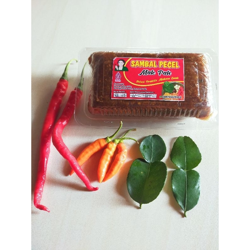 

SAMBEL PECEL MAK PAH KEDIRI ENAK MURAH