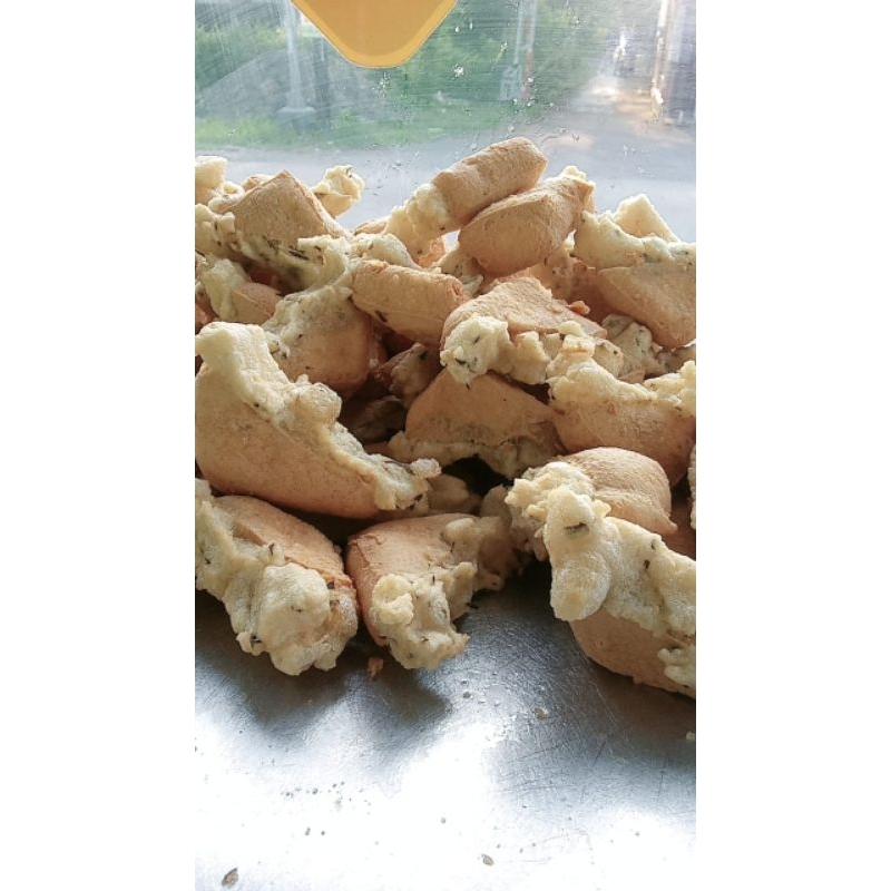 

TAHU ACI JUMBO KHAS TEGAL, OLEH OLEH SIAP SAJI