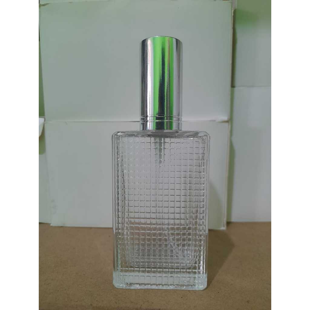 BOTOL PARFUM BINTIK 30ML / 50ML / 100ML WADAH PENYIMPANAN PARFUM REFILL HARGA SATUAN