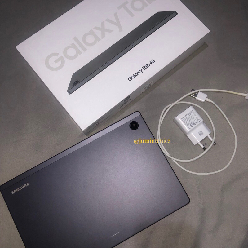 SAMSUNG GALAXY TAB A8 2022 3/32 - WIFI ONLY - DARK GRAY