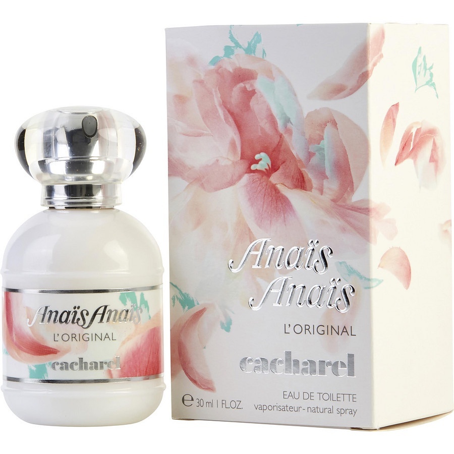 Cacharel Anais L'original EDT Perfume Ori + Box