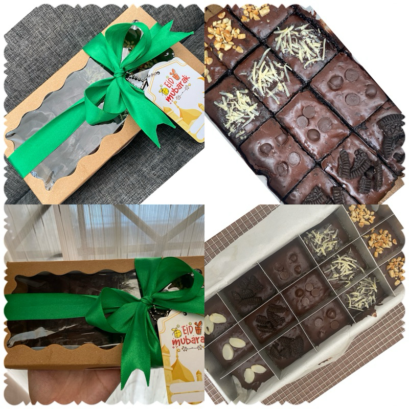 

Brownies Fudgy Hampers