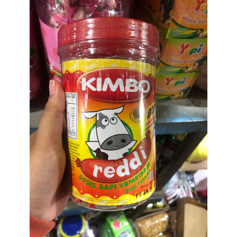 

Sosis Sapi Kimbo