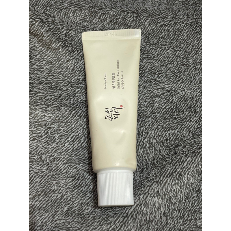 Beauty of Joseon Sunscreen Preloved